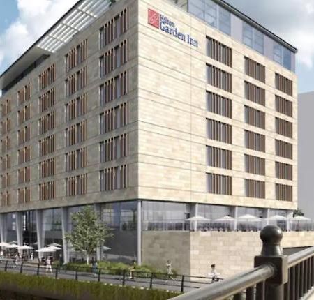 Hilton Garden Inn Peterborough City Centre Exterior foto